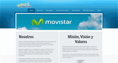 Desktop Screenshot of moviconnection.com